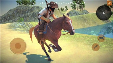 骑马模拟器2020游戏下载安卓版
