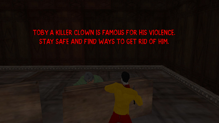 杀人小丑托比游戏安卓版下载