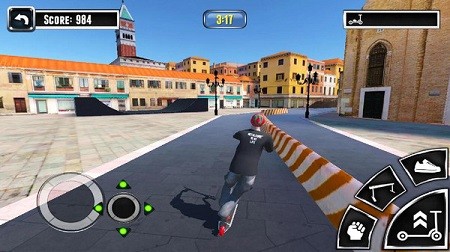 踏板车X游戏安卓手机版下载
