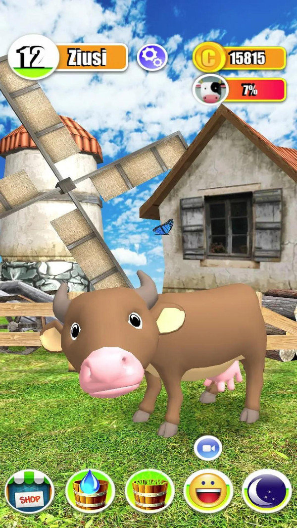 奶牛养殖场游戏手机版下载
